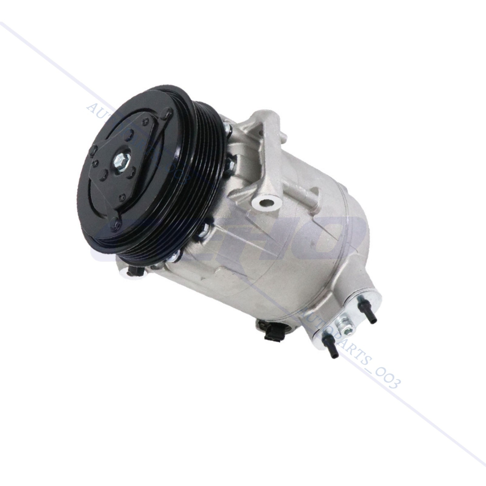 Maserati Quattroporte 2014-2019 Compressor with bracket P/N 304880