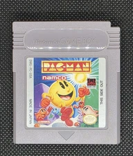 Pac-Man - Special Color Edition (Nintendo Game Boy, 1999)
