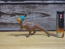 Safari Ltd Pachycephalosaurus Minifigure