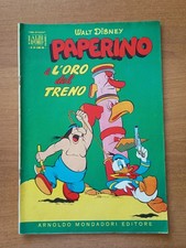 ALBO D'ORO N. 18 "PAPERINO E IL PAESE DEI TOTEM" MONDADORI 1954