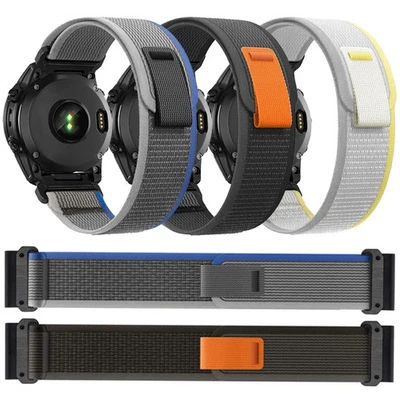 Watch Strap Band For Garmin Fenix 5 6 7 8 6S Pro 7s 6X Pro 5X Plus Quick Release