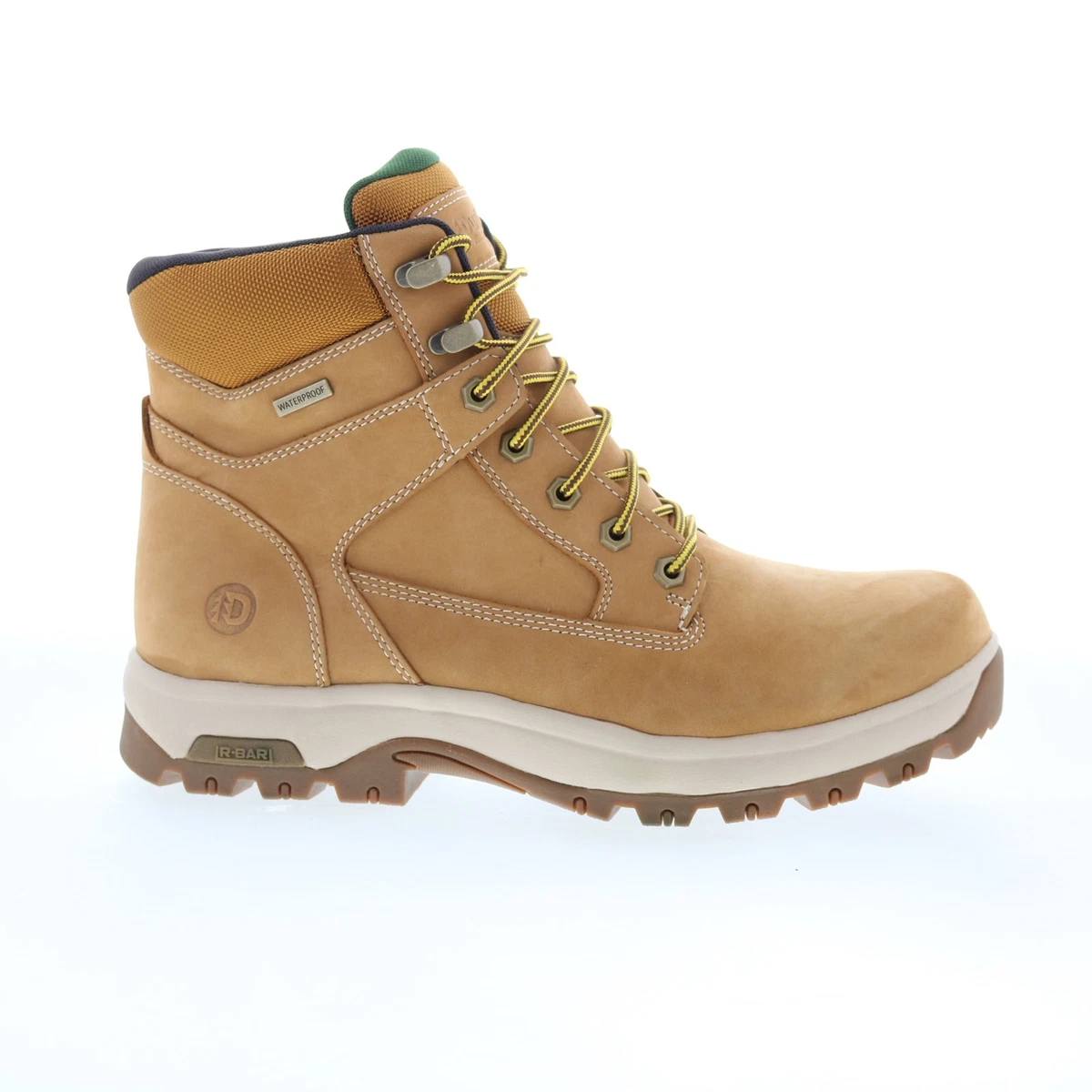 Las mejores ofertas en Brown Botas sólido para hombres | eBay