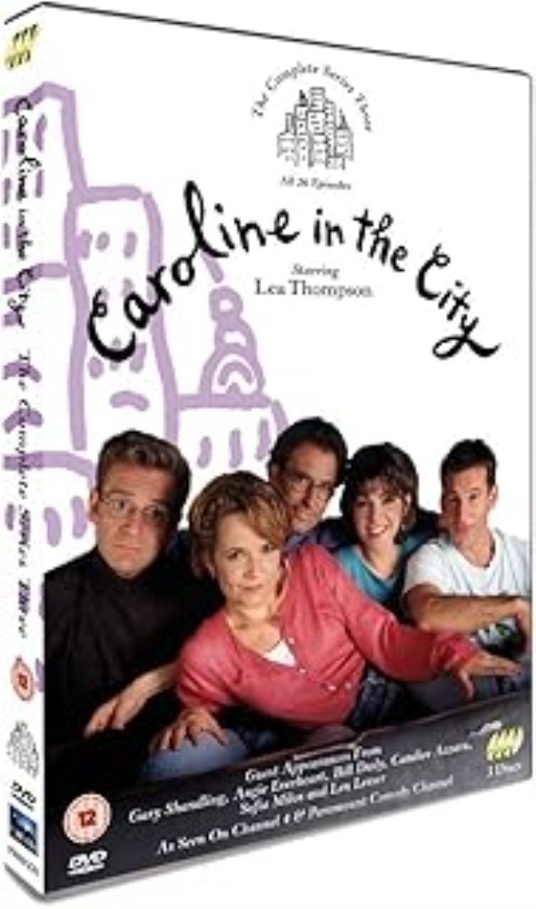 Caroline In The City: Series 3 [DVD] DVD