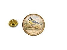 Pins pin badge  Great tit  Parus major