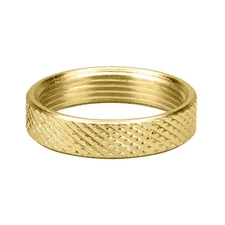 Big Horn 19667 Brass Template Guide Lock Nut Replaces OEM# 42237