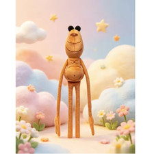 Cute Cartoon Plush Toy Soft Stuffed Animal Kawaii Doll Gift for Kids