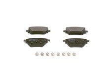 BOSCH Bremsbelag 0 986 424 889 BOSCH Bremsbelag 0 986 424 889