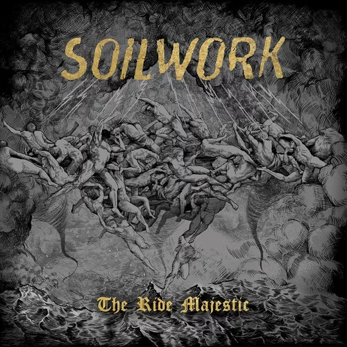 Soilwork Ride Majestic Double LP Vinyl NEW