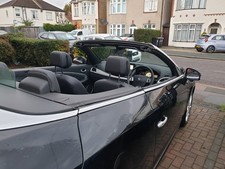 2011 Renault Megane 1.6 TomTom Euro 5 2dr CONVERTIBLE Petrol Manual