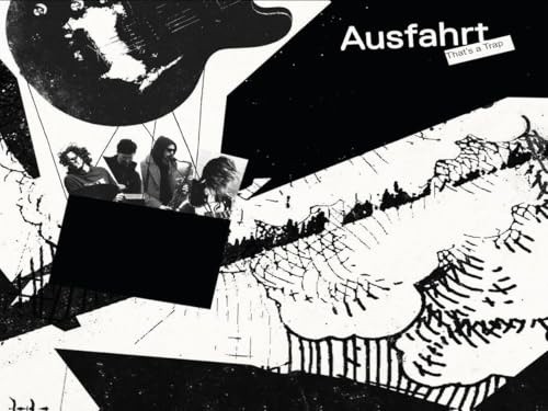That'S a Trap [VINYL] by Ausfahrt [VINYL]