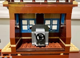 LEGO Toy Story 2 Woody's Roundup! Set 7594 Complete With Instruction Manuals