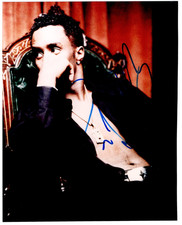Puff Daddy, P. Diddy, Sean Combs Signed 8 x 10 Photo / Autographed Rapper