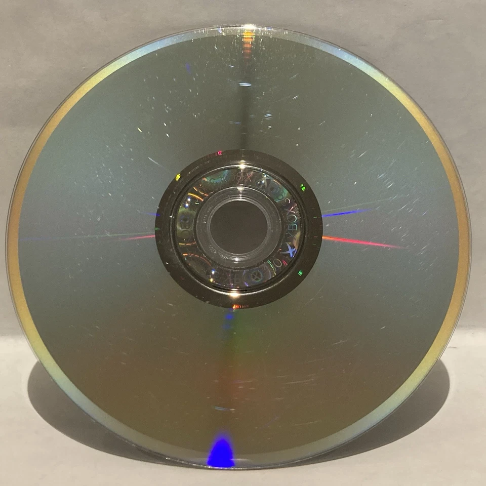 The Serious Sam Collection (Xbox 360, 2013) Disc Only - Good Condition Tested - Image 2 of 2