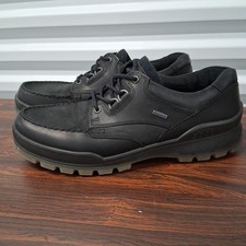 Ecco Track 25 Mens Sz 12/12.5 EU 46 Black GTX...