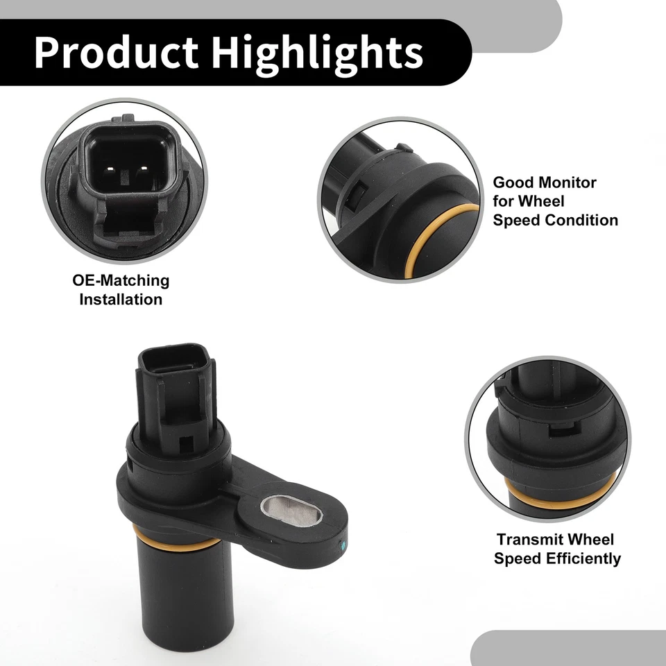 Sensor de entrada de transmisión automática Nº4799061AB para Chrysler 300 2005-2010 Foto 4 de 4