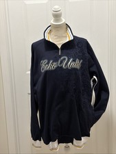 Vintage ECKO Unltd Track Jacket Size XL Y2K Streetwear New W/out Tags Full Zip