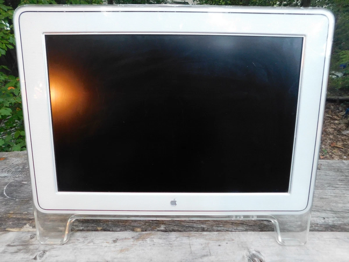 Apple Cinema Display 30 for sale | eBay