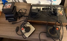 Atari 2600 Sears Tele Game 6 Switch Console V...