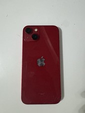 iPhone 13 128GB Product Red Unlocked READ DESCRIPTION