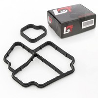 ÖLfiltergehäUse Dichtungssatz Dichtung ÖLküHler FüR Skoda Fabia Octavia Superb