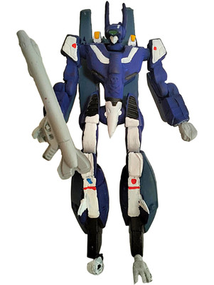 MODEROID Voltron Figure 8  Bootleg Mexico Figure Toys New