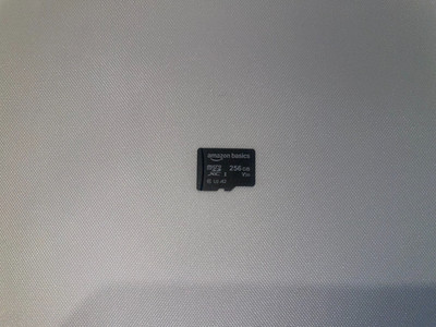 256GB Game Card for Anbernic RG406V and RG406H