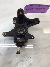 20 SUZUKI KINGQUAD 500 RIGHT FRONT KNUCKLE 51...