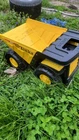 Tonka Steel Classics TOUGHEST MIGHTY DUMP TRUCK