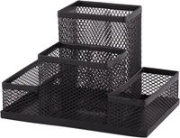 Schreibtisch - BüRo Organizer Aus Metall - Tisch Organizer, Schreibtischorganize