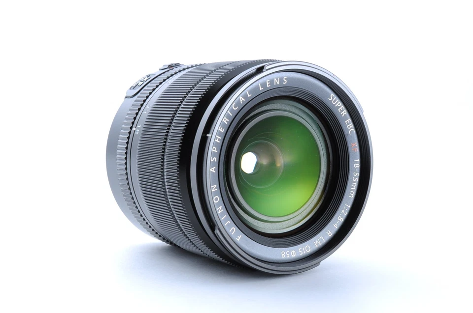[NEARMINT] Fujifilm Fuji XF 18-55mm F2.8-4 R LM OIS Zoom Lens Japan Extra15%OFF - Image 4 of 4