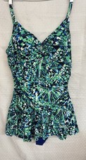Women  s Size 16 Swimdress