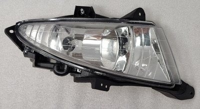 Driver's Side LH Fog Light Driving Lamp for 07 - 10 Hyundai Elantra **NOT OEM**