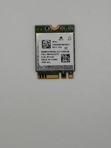 Realtek RTL8852AE Wireless card for Lenovo FRU 5W10V25797
