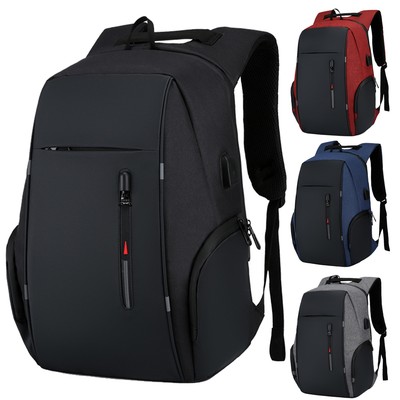 BAIGIO Men's Backpack Laptop Travel Hiking Anti-Theft School Large