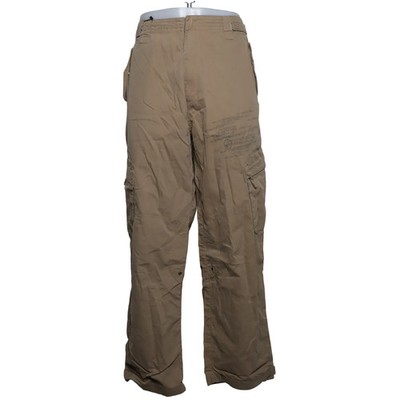 Collective, Cargohose, Größe: 34, Beige, Baumwolle/Polyamid, Sonstiges #G3y