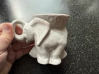 Vintage Frankoma 1968 Republican GOP  Elephant Mug Cup