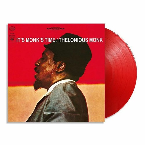 MONK, Thelonious - It's Monk's Time (60th Anniversary Edition) - Vinyl (LP) - Picture 1 of 1