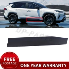 Front Right Door Lower Molding Trim For 2019 2021 2022 Toyota Rav4 750730R070