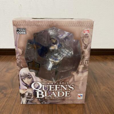 Megahouse Excellent Model Core Queen's Blade Rebellion Annelotte 1/8 Figure