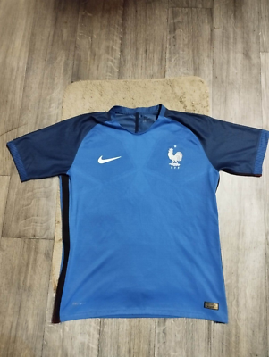 Maillot D'entraînement De Football Homme Équipe De France 2024 Nike P Fj2921~lj1