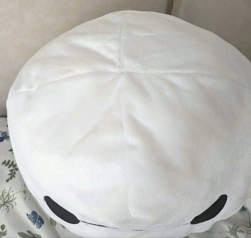 RARE Big Hero 6 Baymax BIG Dome Cushion Angry ver. 2024 from JAPAN 46cm 18.11" - Picture 3 of 5