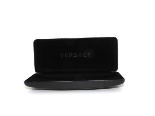 Versace Eyewear custodia nera rigida per occhiali - Foto 4 di 6