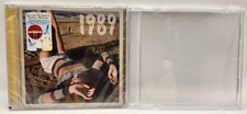 Taylor Swift 1989 Taylors Version Sunrise Boulevar Recording Pop Music CD 2023 A