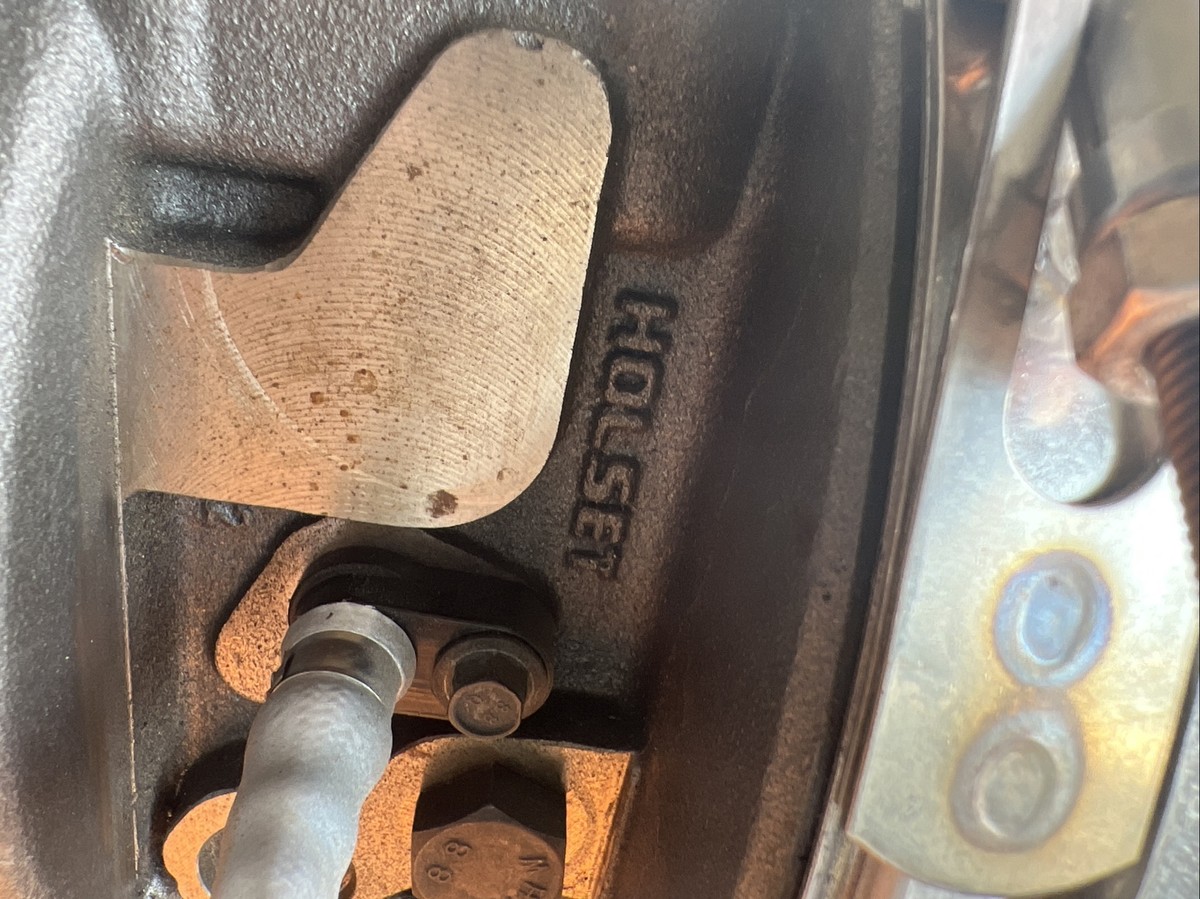 Hoset turbo charcher P5457629 -17-5455665 #90 | eBay