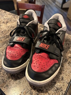 大人気 ☆NIKE Jordan Legacy 312 Cement Swoosh ジョーダン Jordan Legacy 312 Low Bred Cement 2019 - Rare, best color