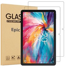 2 PACK TCL Tab 10 Nxtpaper 5G Tablet 10.4 inch Screen Protector Tempered Glass