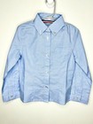 French Toast Button Down Shirt Girls Size 5 Long Sleeve School Uniform Nwot