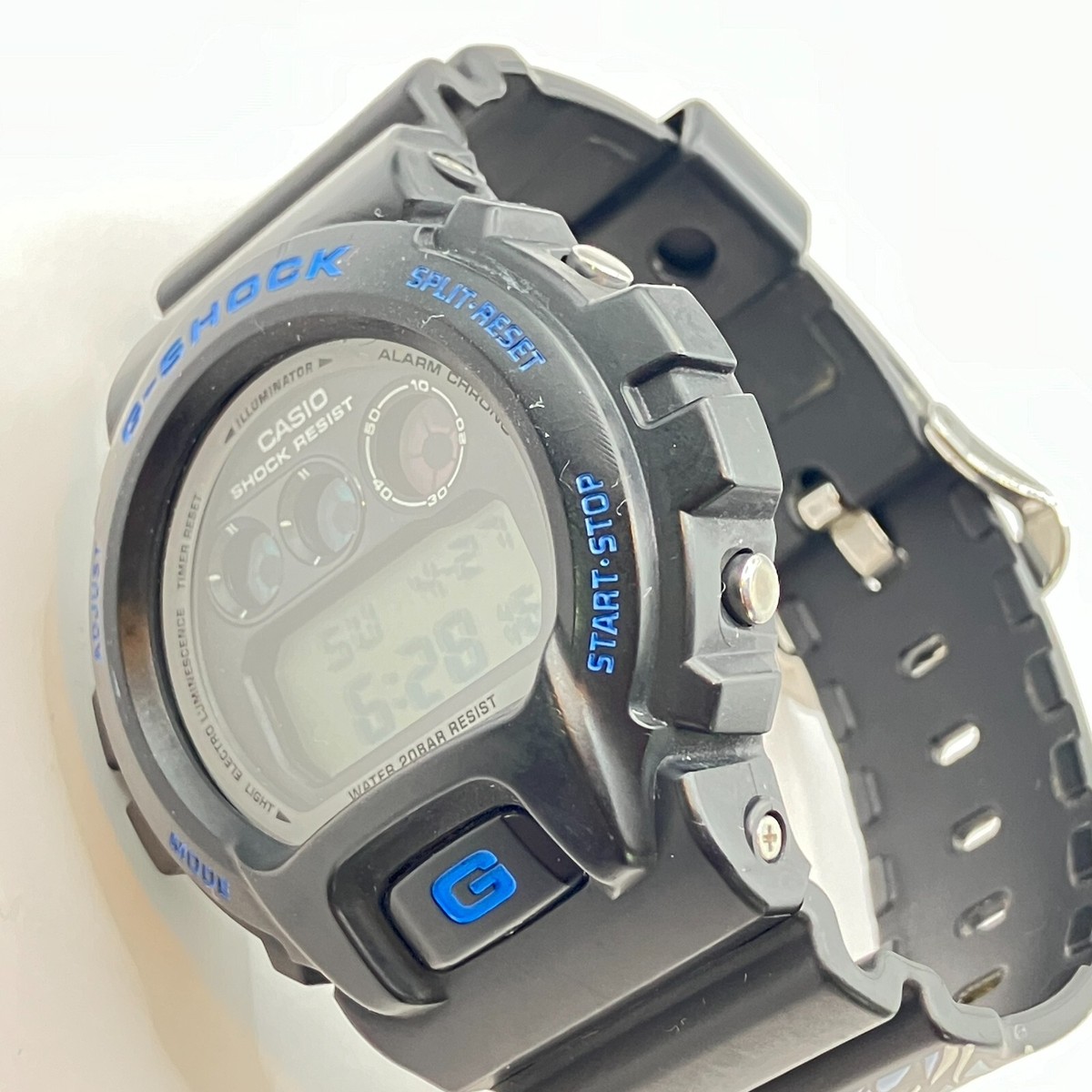 CASIO G-SHOCK x Marlboro DW-6900FS Men's Collaboration