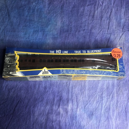 Neu! AHM Rivarossi HO Scale 1920 Pullman Car James Logan 6270 PRR | Zustand: New