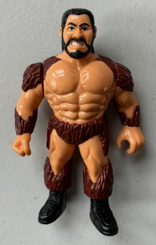 WWF Hasbro Giant Gonzalez 1994 Series 10 Loose Vin...